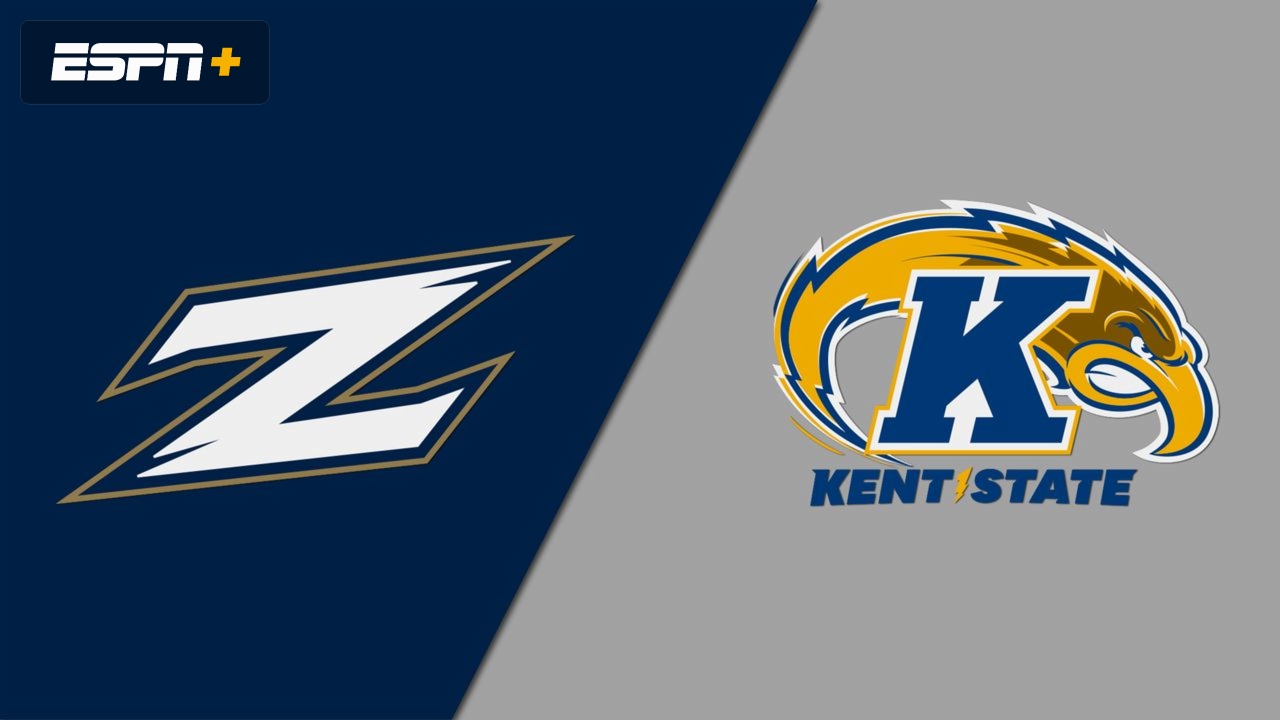Akron vs. Kent State (W Volleyball)