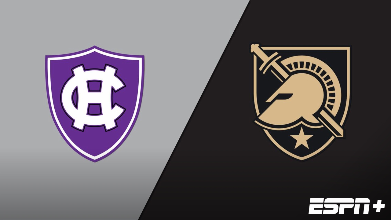 Holy Cross vs. Army
