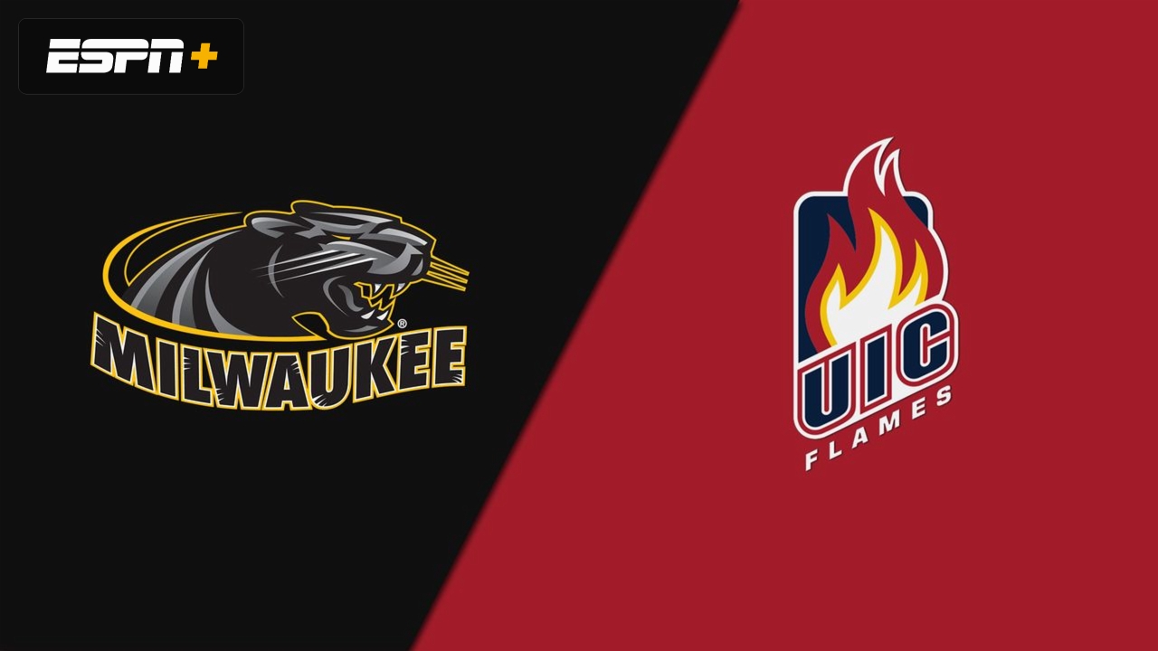 Milwaukee vs. UIC (Game 8) (Baseball)