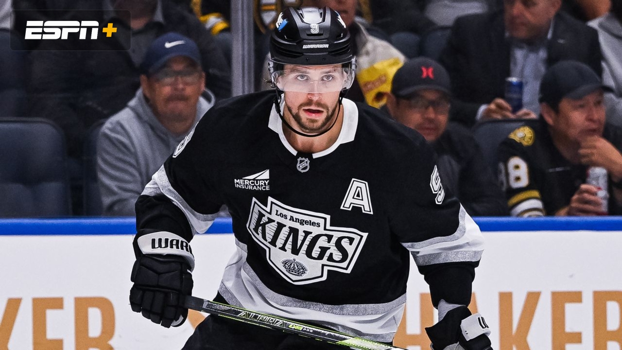 Edmonton Oilers vs. Los Angeles Kings