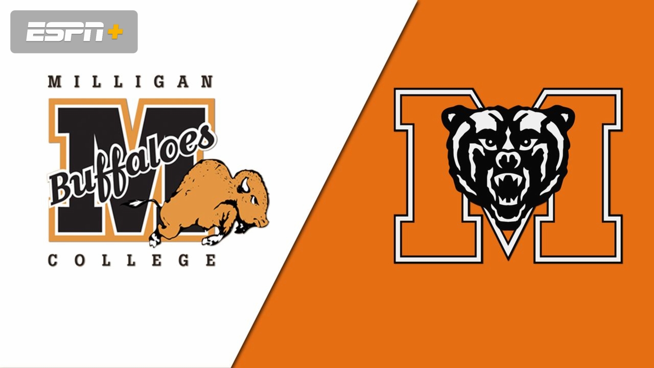 Milligan College vs. Mercer (M Basketball)