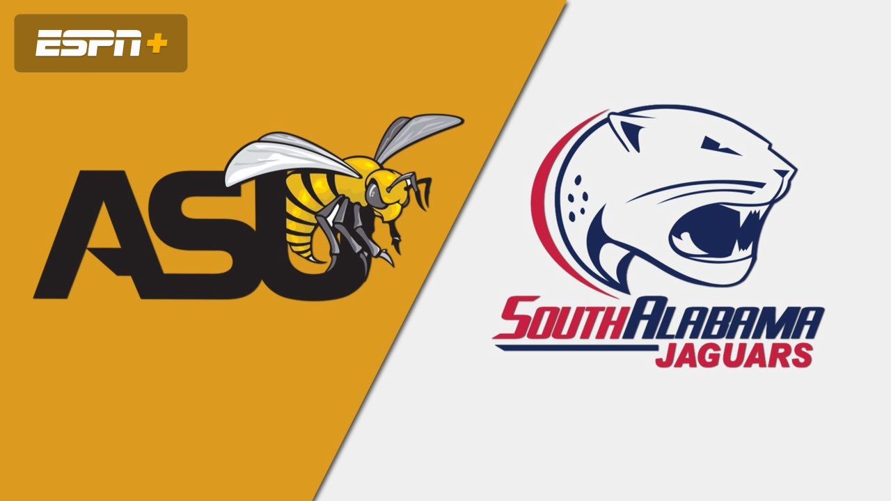 Alabama A&M vs. South Alabama (M Basketball)