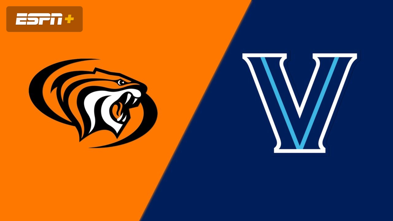 Pacific vs. Villanova