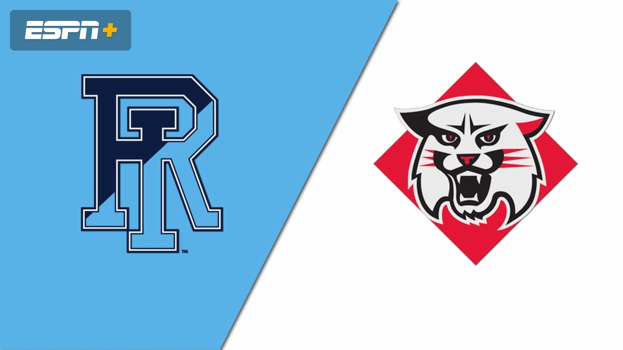 Rhode Island vs. Davidson (W Volleyball)