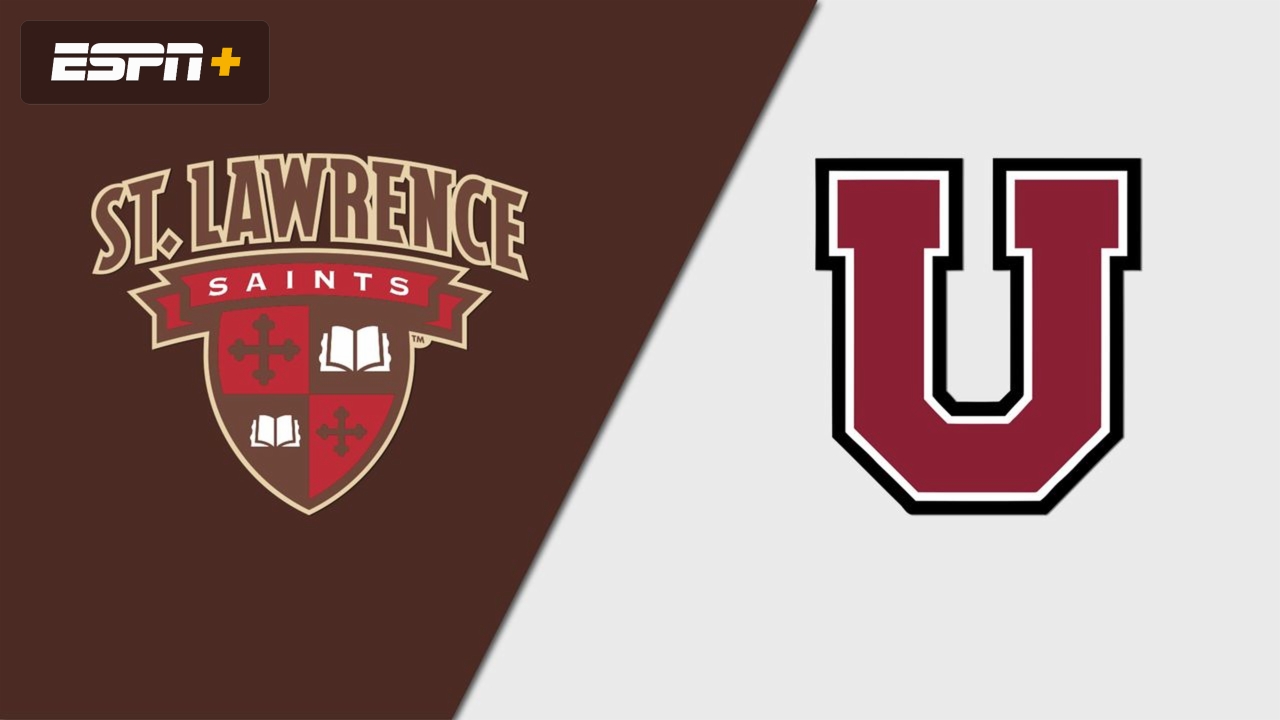 St. Lawrence vs. Union (M Hockey)