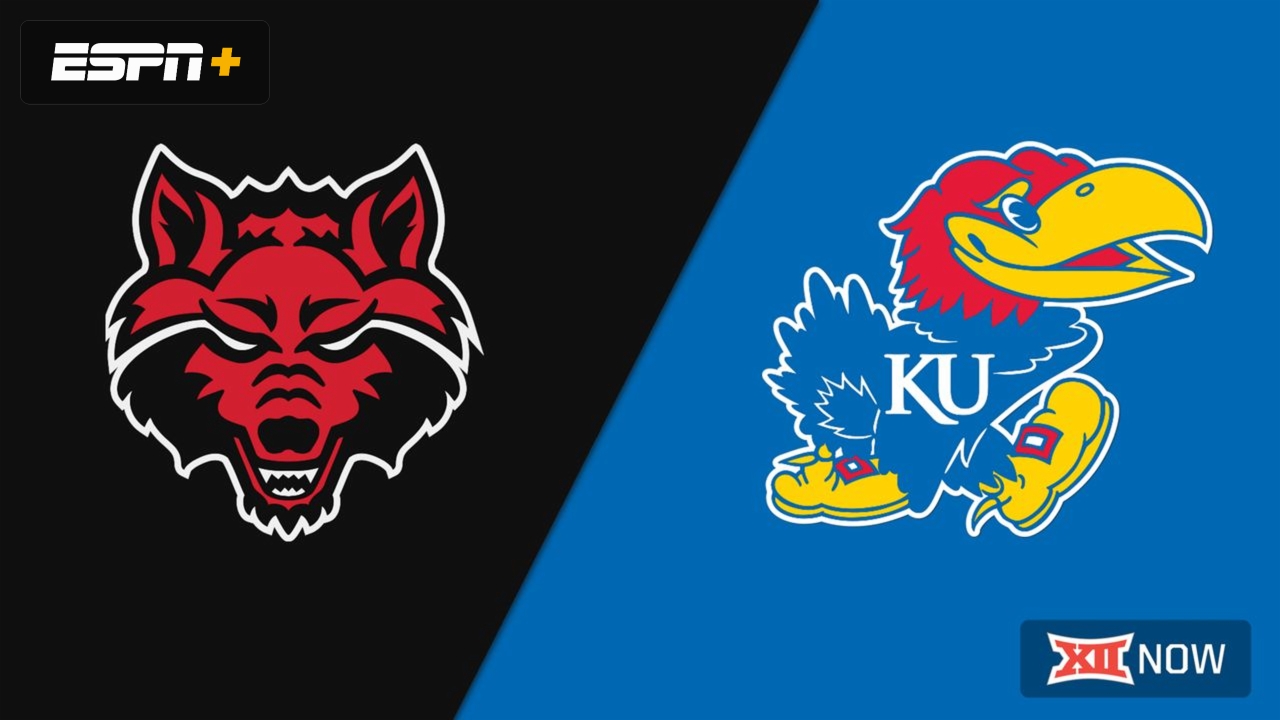 Arkansas State vs. Kansas