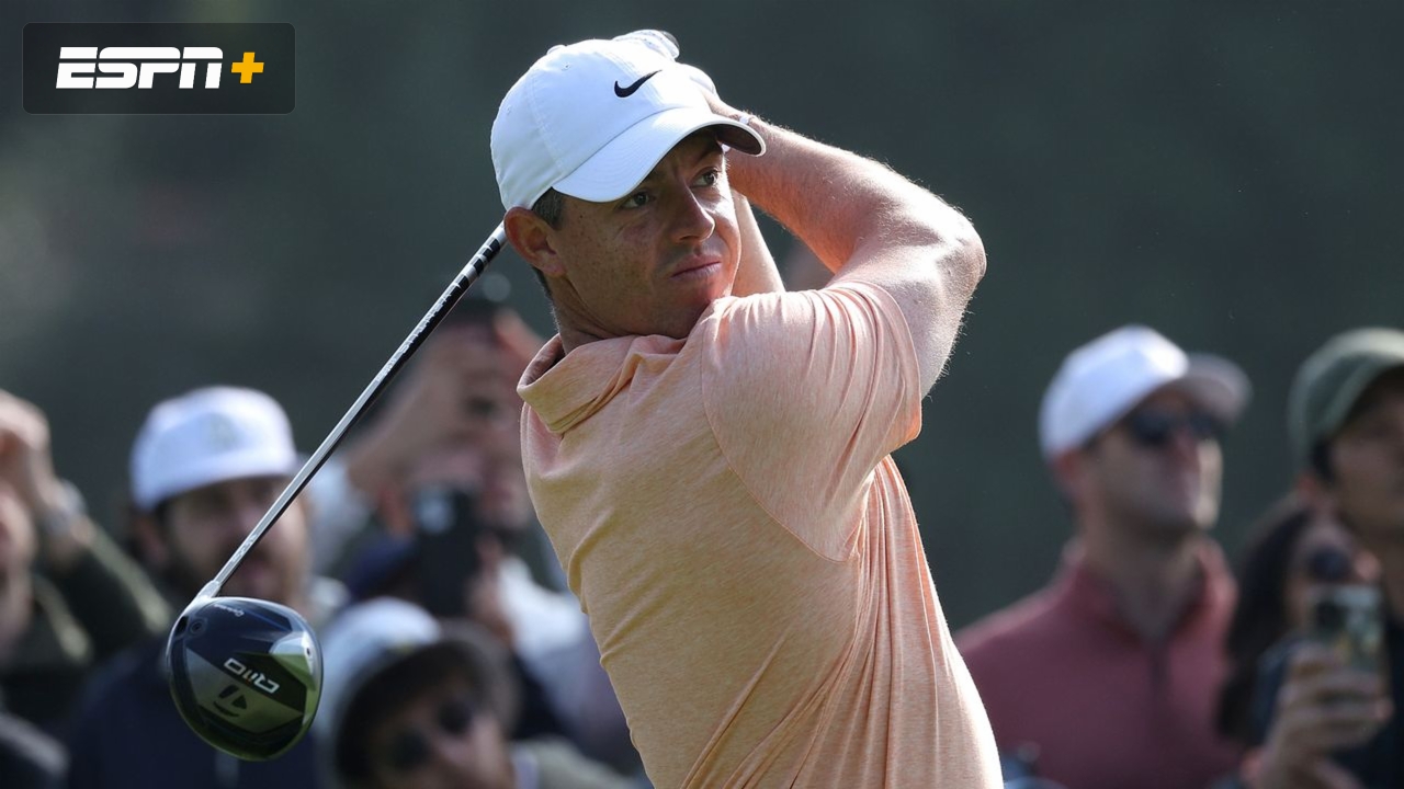 The Genesis Invitational: Main Feed + McIlroy Group (Third Round)