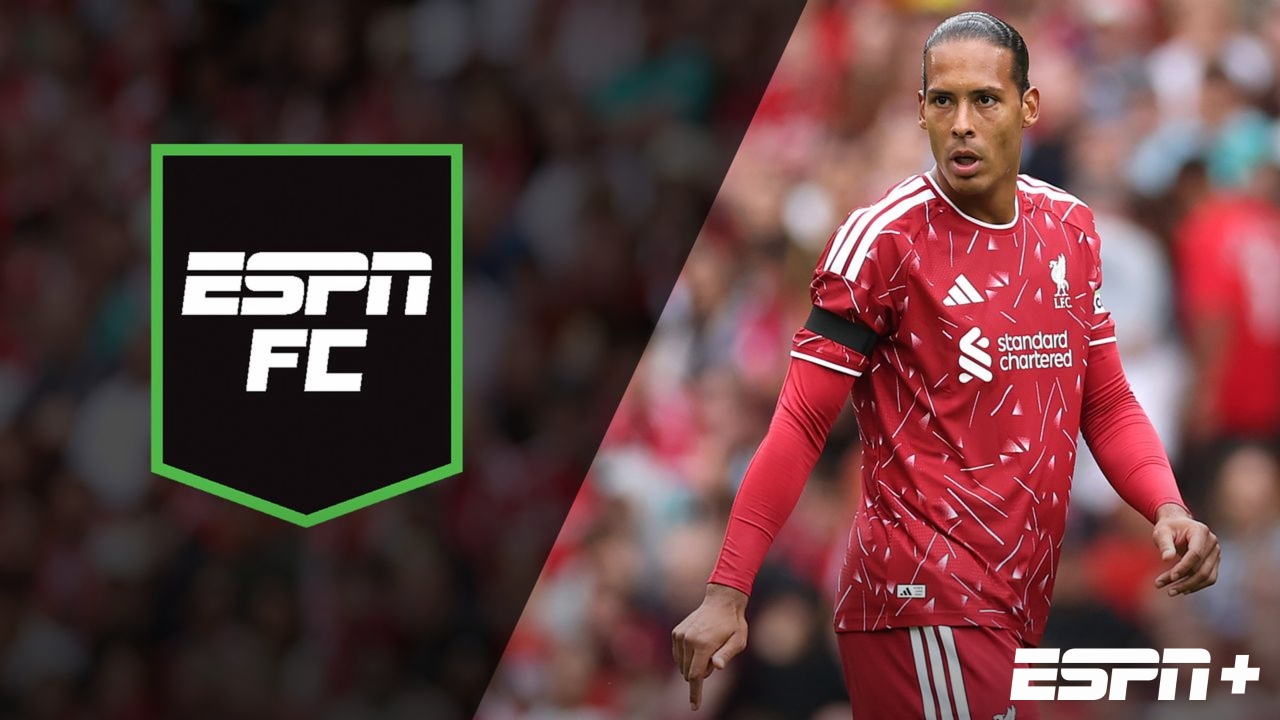 Sun, 8/9 - ESPN FC