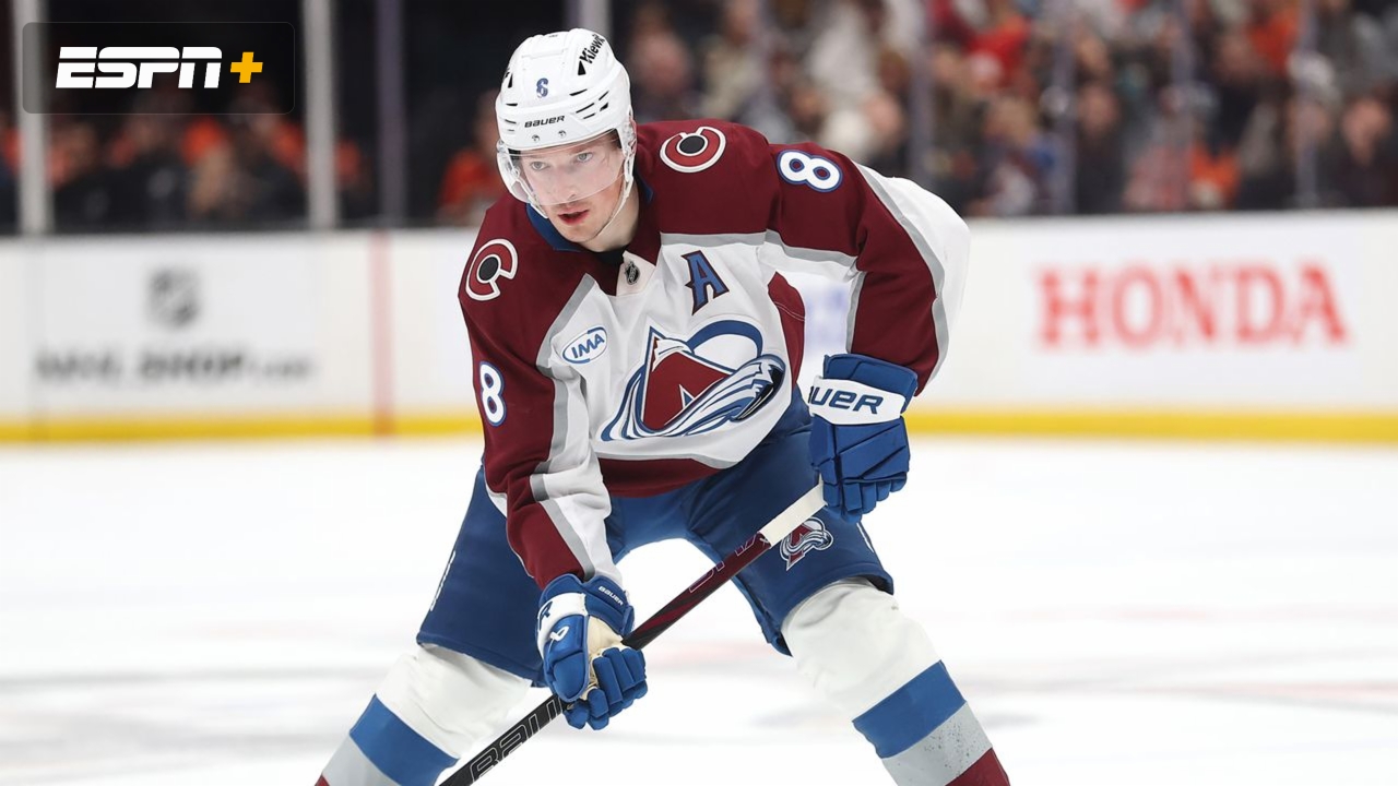 Winnipeg Jets vs. Colorado Avalanche