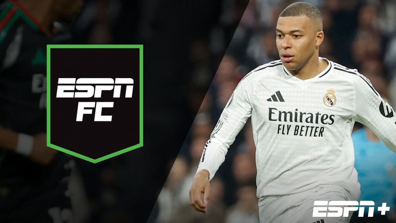 Fri, 4/25 - ESPN FC