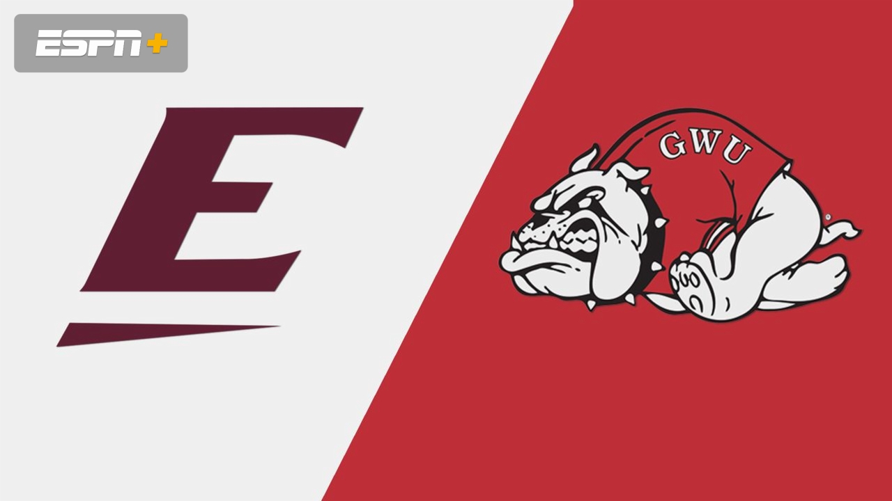 Eastern Kentucky vs. Gardner-Webb (W Soccer)