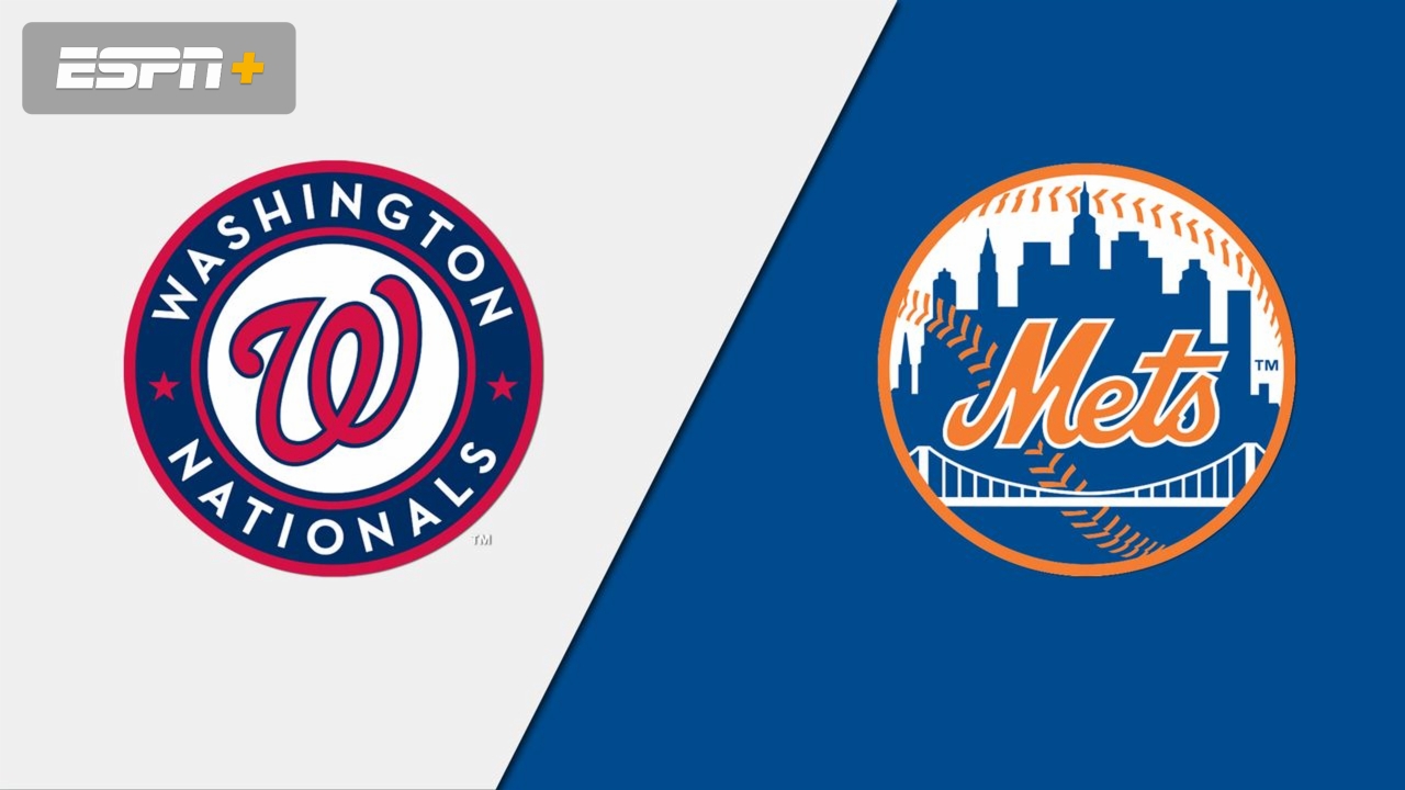 Washington Nationals vs. New York Mets