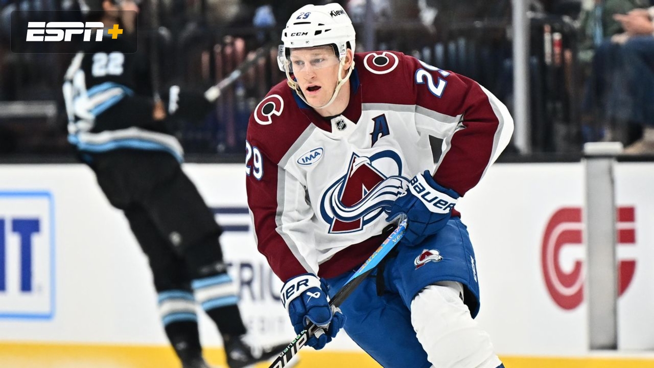 Tampa Bay Lightning vs. Colorado Avalanche