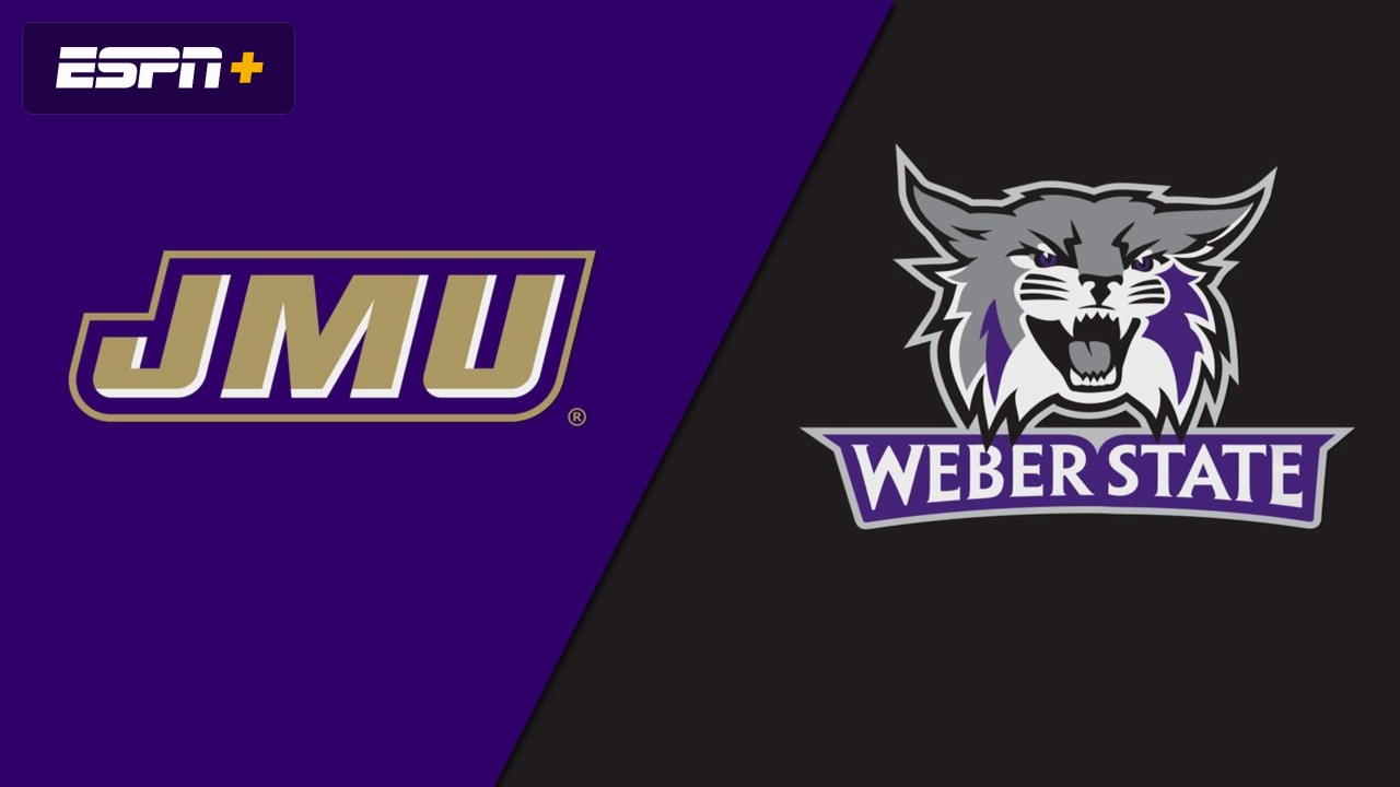 James Madison vs. Weber State (Football)