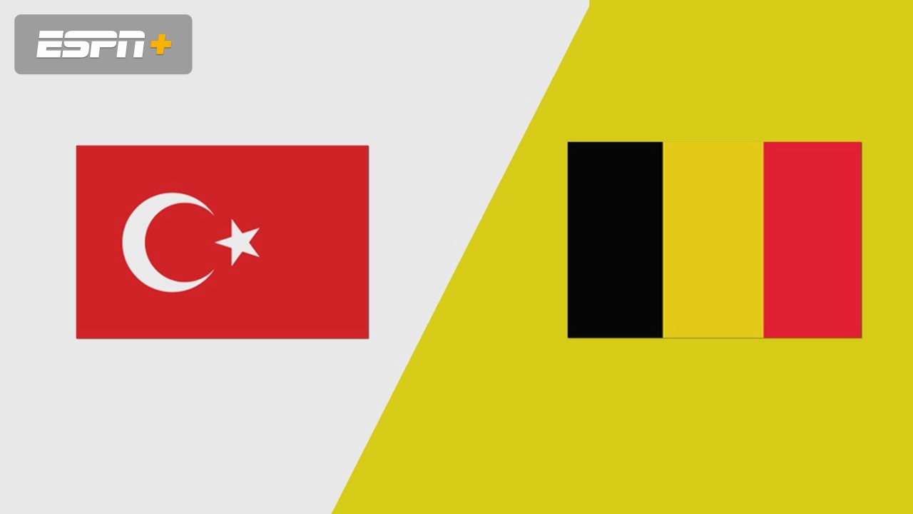 Turkey vs. Belgium (Group Phase)