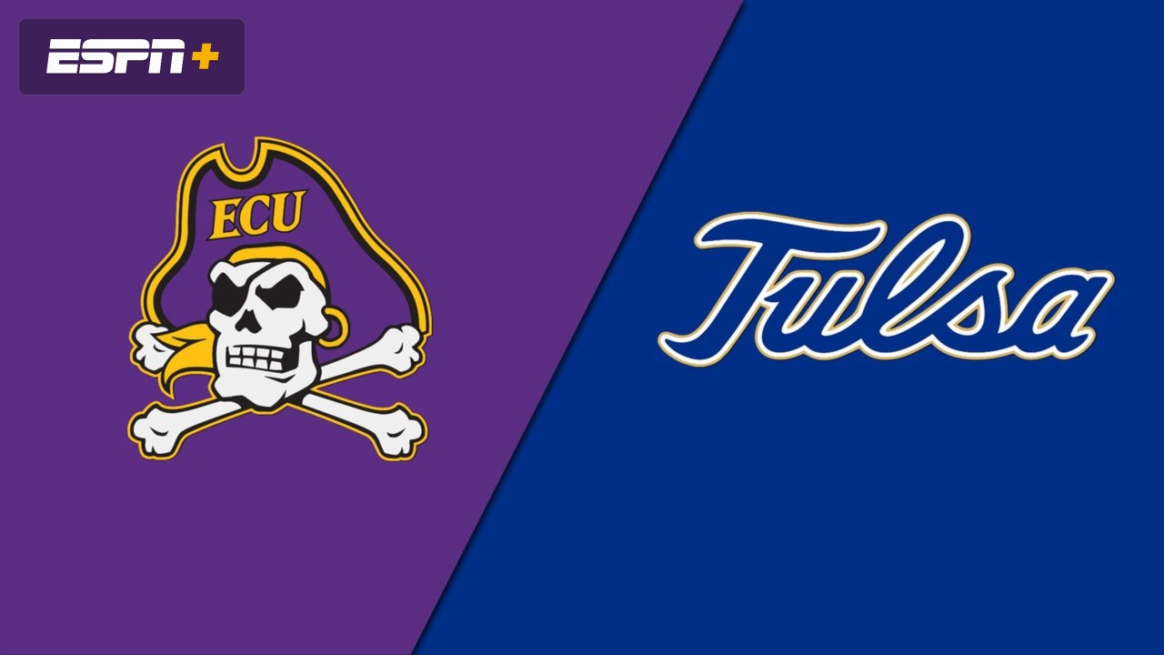 East Carolina vs. Tulsa (Softball)