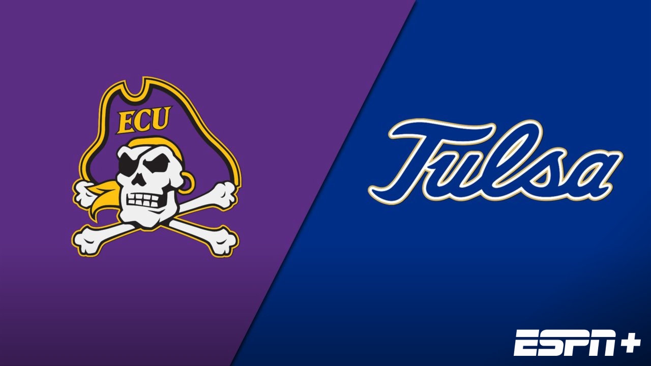East Carolina vs. Tulsa (Softball)
