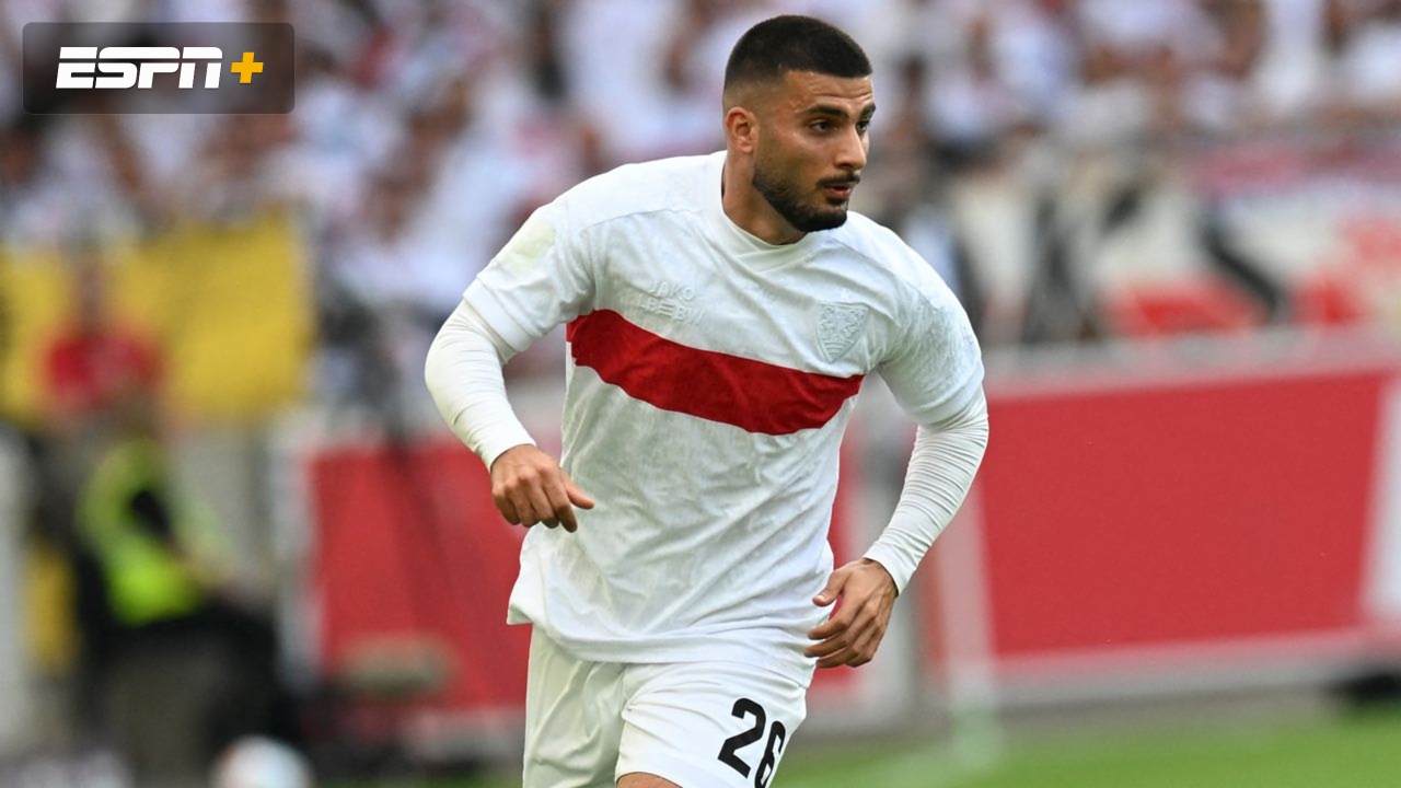 VfB Stuttgart vs. 1. FSV Mainz 05 (Bundesliga)