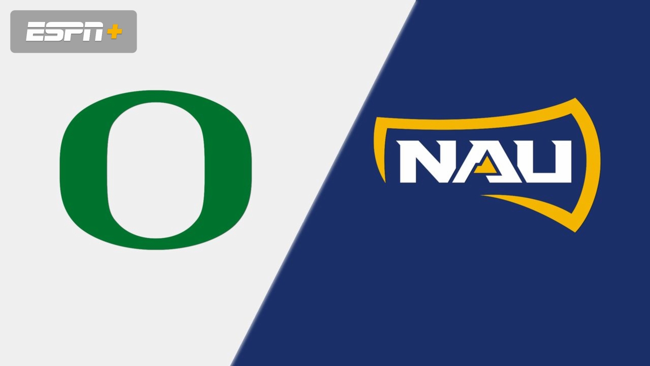 Oregon vs. Northern Arizona (8/31/23) Stream el juego de NCAA Women's