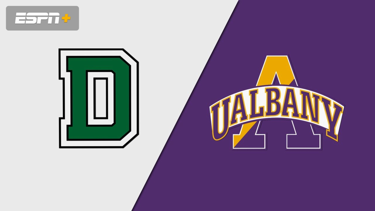 Dartmouth vs. Albany (M Basketball)