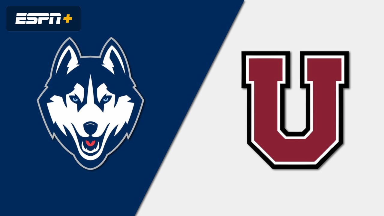 Connecticut vs. Union (W Hockey)