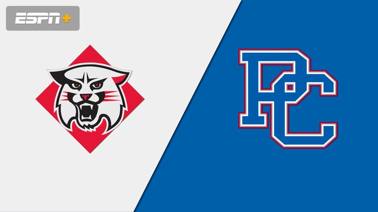 Davidson vs. Presbyterian (Wrestling)