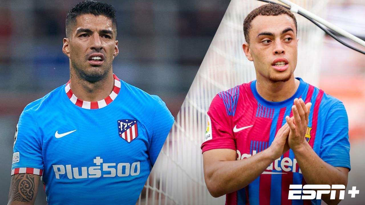 In Spanish-Atletico de Madrid vs. FC Barcelona (LaLiga)
