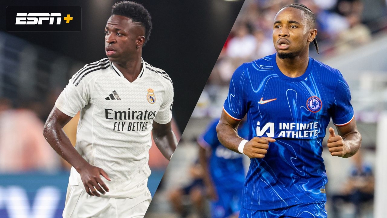 Real Madrid vs. Chelsea (International Friendly)