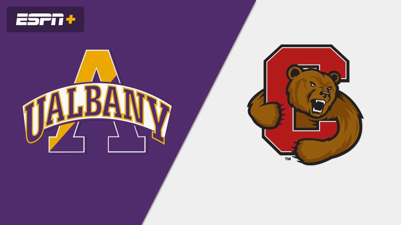 Albany vs. #22 Cornell (M Soccer)