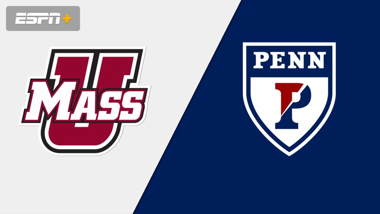 UMass vs. Pennsylvania