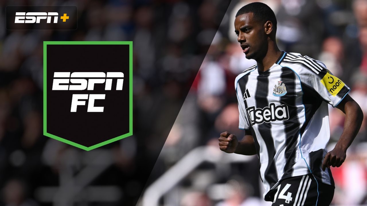 Wed, 7/16 - ESPN FC