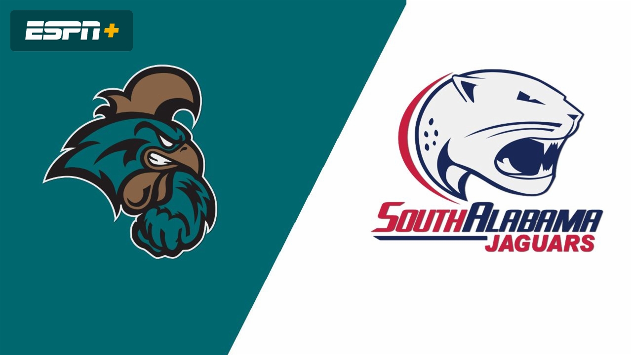 Coastal Carolina vs. South Alabama (Game 13) (Sun Belt Baseball Tournament) (Baseball)