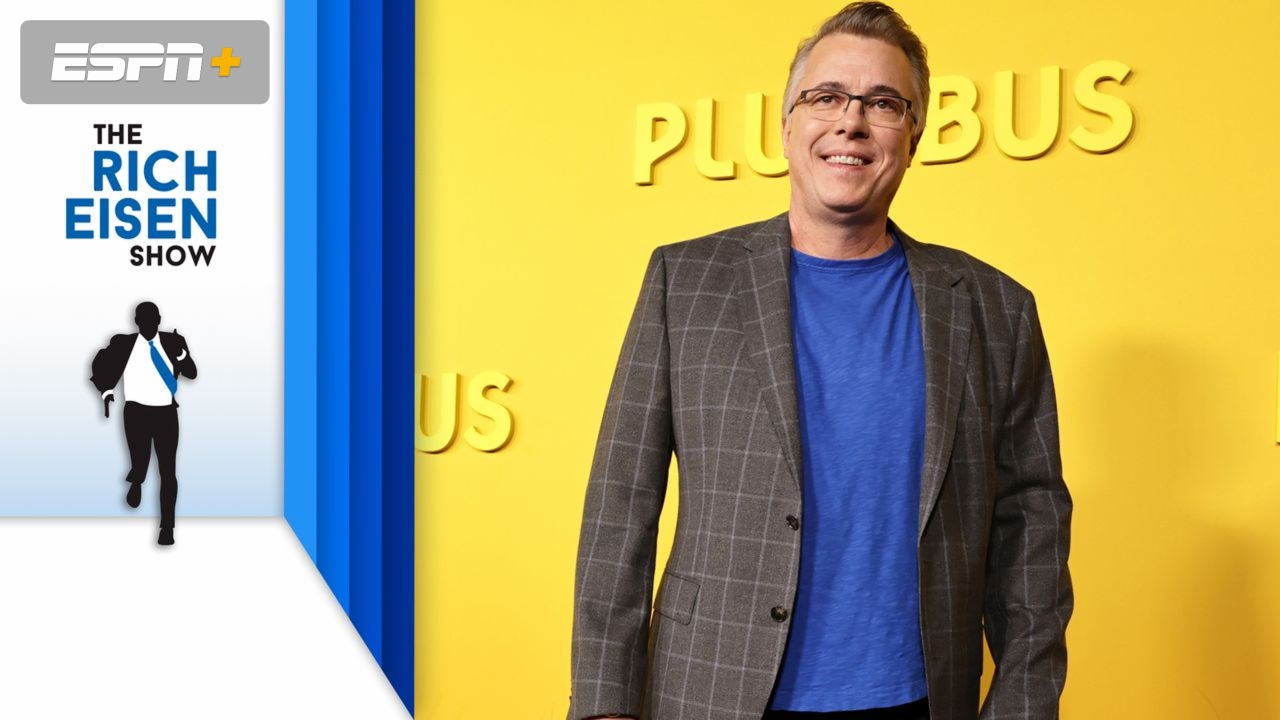 Thu, 11/20 - The Rich Eisen Show