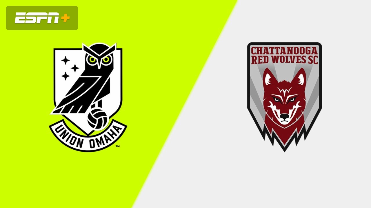 Union Omaha vs. Chattanooga Red Wolves SC