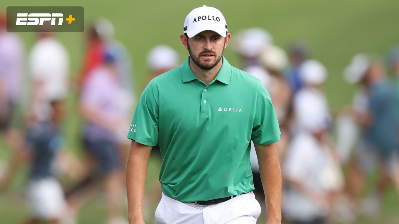 BMW Championship: Cantlay Featured Group (Final Round)