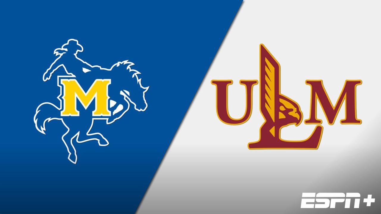 McNeese vs. UL Monroe (W Basketball)