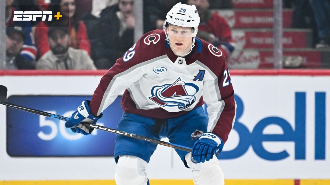 Detroit Red Wings vs. Colorado Avalanche