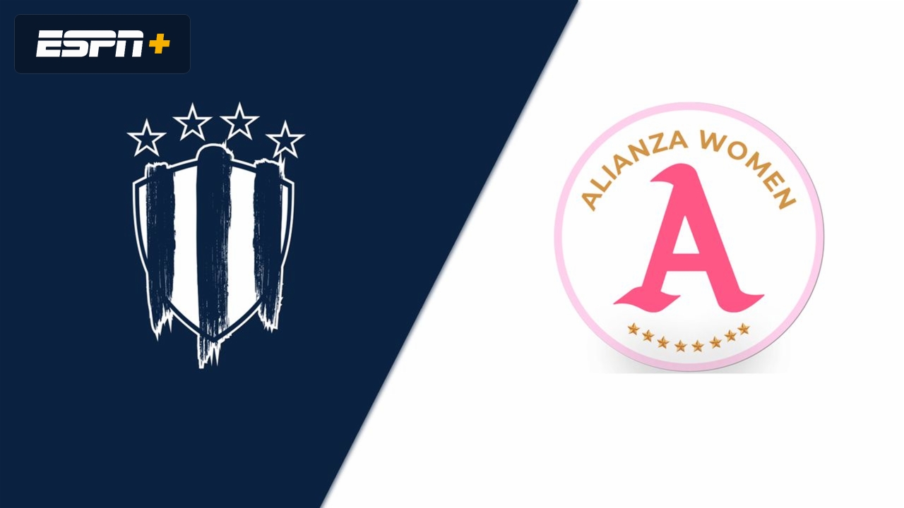 En Español-CF Monterrey Femenil vs. Alianza Women FC (Fecha # 3)