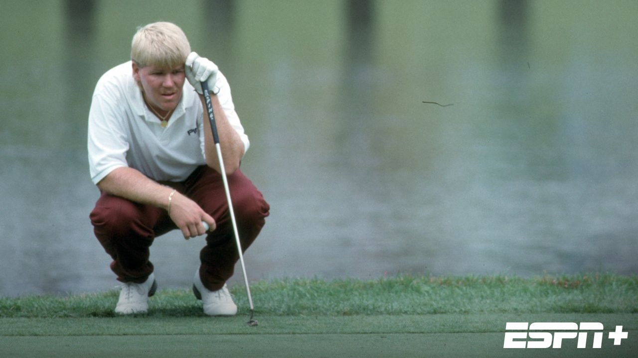 1991 PGA Championship Film