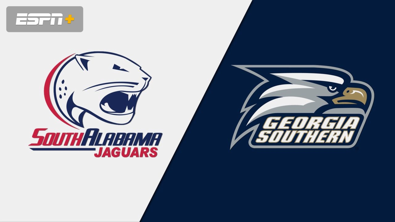 South Alabama vs. Georgia Southern (M Basketball)