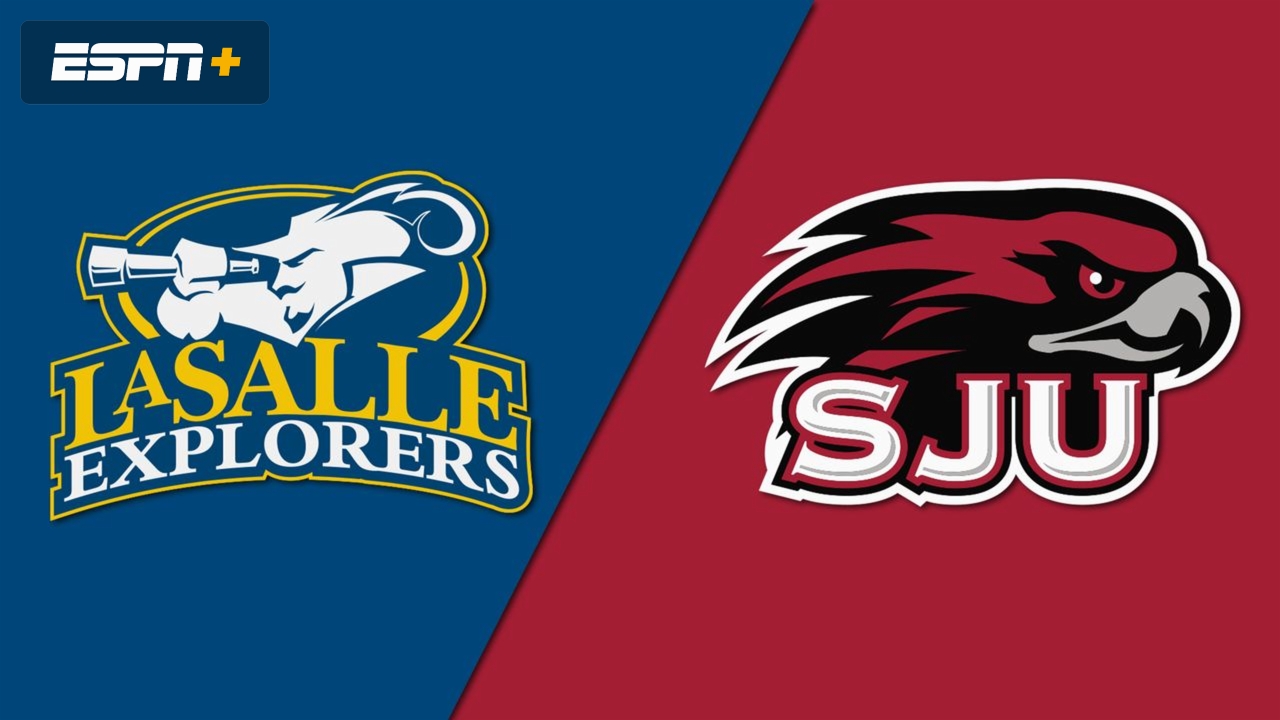 La Salle vs. Saint Joseph's (M Soccer)