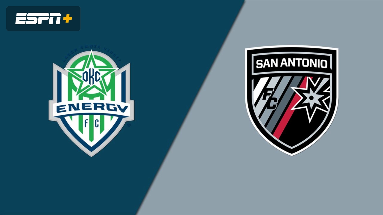 OKC Energy FC vs. San Antonio FC (USL Championship)
