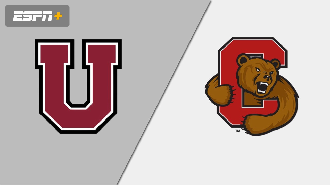 Union vs. #10 Cornell (Quarterfinal) (ECAC Playoffs)