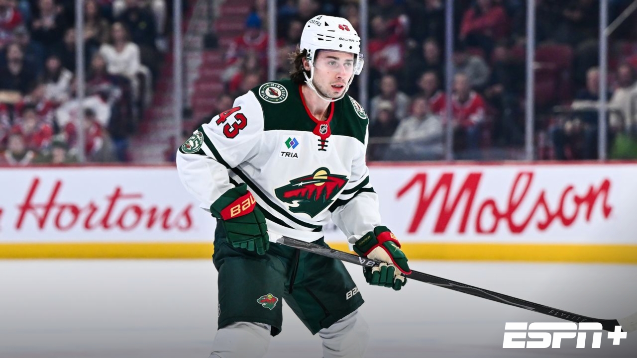 Minnesota Wild vs. Vegas Golden Knights