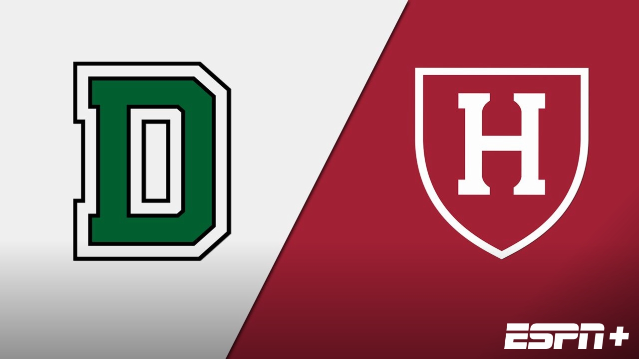 Dartmouth vs. Harvard