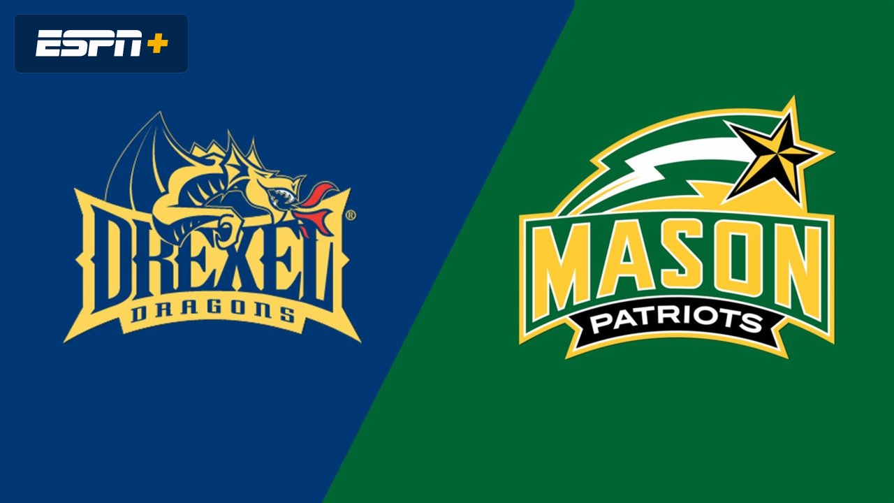 Drexel vs. George Mason (M Soccer)