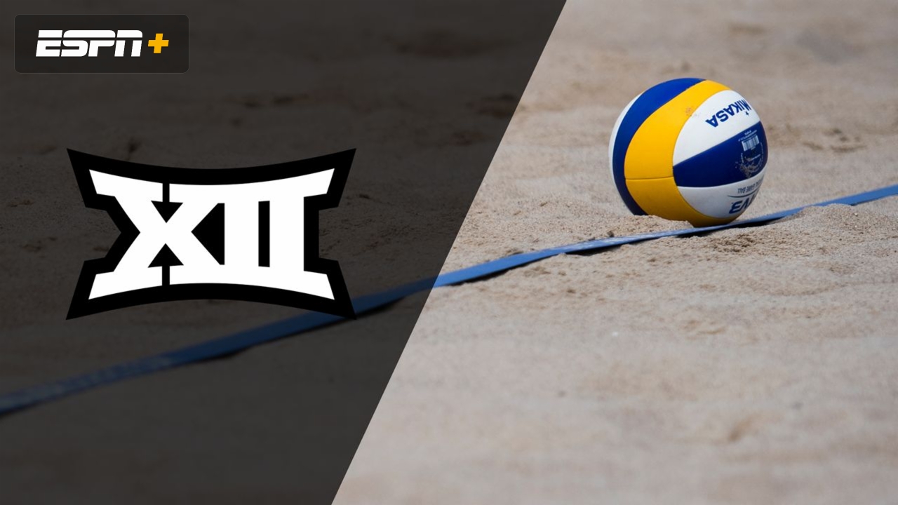 2025 Big 12 Beach Volleyball Championship (Court 2)