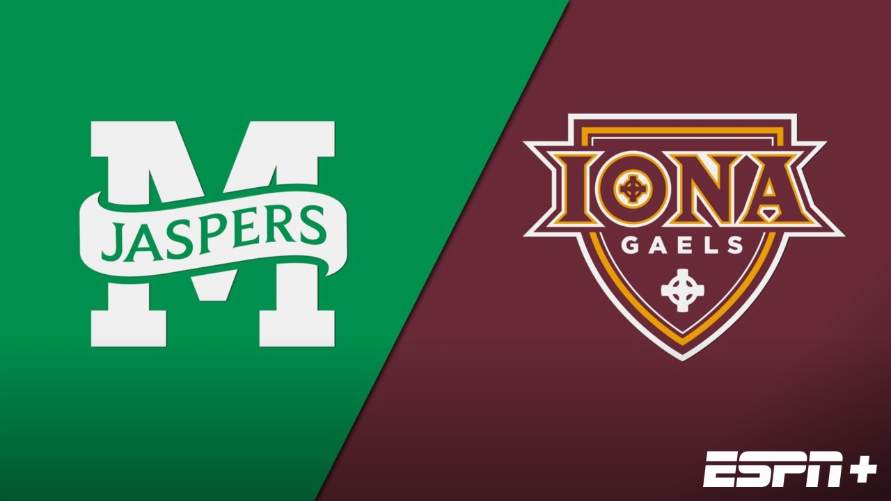 Manhattan vs. Iona (Opening Round)