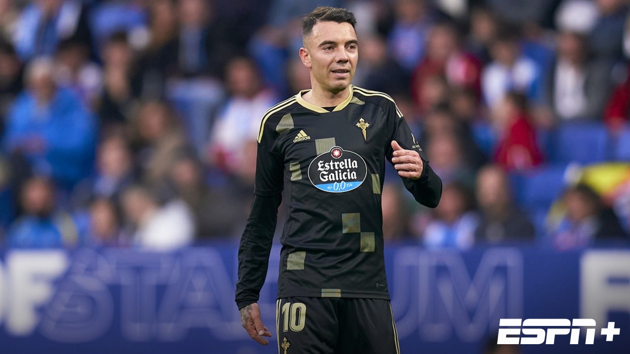 Sevilla vs. Celta de Vigo (LaLiga)