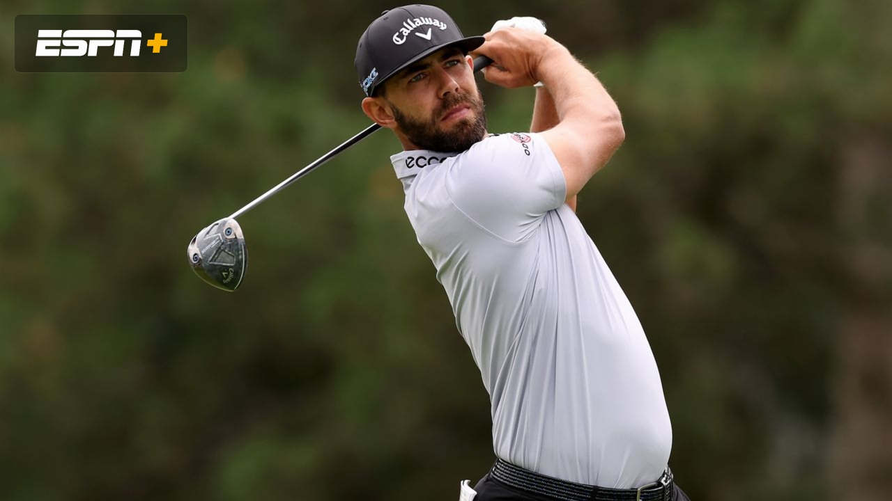 3M Open: van Rooyen Featured Group (First Round)